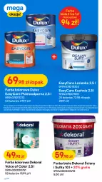 Gazetka promocyjna Castorama - Gazetka - ważna od 24.07 do 24.07.2022 - strona 24 - produkty: Por, Gra, Rama, Kuchnia, Lack, Dekoral, Astor, Meble, Dulux, Lakier, Fa