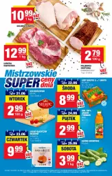 Gazetka promocyjna Spar - Spar - Gazetka - ważna od 22.06 do 22.06.2022 - strona 5 - produkty: Polędwica, Sok, Ser, Gra, Królewski, Kaktus, Suempol, Lody, Fa