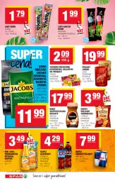 Gazetka promocyjna Spar - Spar - Gazetka - ważna od 22.06 do 22.06.2022 - strona 6 - produkty: Kawa rozpuszczalna, Sok, Cukier, Red Bull, Kaktus, Praliny, Lindor, Chipsy, Kawa, Wawel, Lody, Pepsi, Galaretki, Lorenz, Cukierki, Gala, Napój, Lindt, Hortex