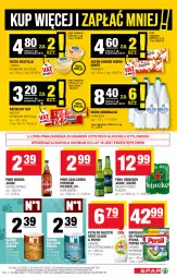 Gazetka promocyjna Spar - Spar - Gazetka - ważna od 22.06 do 22.06.2022 - strona 7 - produkty: Piwo, Kit Kat, Sok, Kinder Bueno, Pastella, Persil, Heineken, Warka, Carlsberg, Ferrero, Baton, Fairy, Woda mineralna, Woda, Kinder, Lisner, Fa