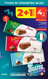 Gazetka promocyjna Dealz - GRATIS W PREZENCIE - Gazetka - ważna od 28.02 do 28.02.2026 - strona 2 - produkty: Ciastka, Nike, Alcon