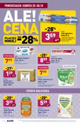 Gazetka promocyjna Aldi - Katalog spożywczy - Gazetka - ważna od 30.10 do 30.10.2021 - strona 20 - produkty: Mop, Papier, BoboVita, Pasta do zębów, Tera, Tran, Papier toaletowy, Velvet, Lacalut, Rolki, Chusteczki, Mydło, Fa