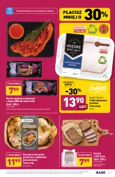 Gazetka promocyjna Aldi - Katalog spożywczy - Gazetka - ważna od 30.10 do 30.10.2021 - strona 23 - produkty: Piec, Kurczak, Pasztet, Mięsne specjały, Lodówka, Tera, Sałat, Schab wieprzowy, Burger, Boczek, Piekarnik