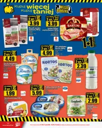Gazetka promocyjna Topaz - Gazetka - Gazetka - ważna od 06.09 do 06.09.2023 - strona 10 - produkty: Ser, Por, Salami, Sałat, Szynka, Boczek