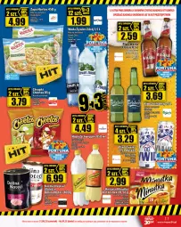 Gazetka promocyjna Topaz - Gazetka - Gazetka - ważna od 06.09 do 06.09.2023 - strona 11 - produkty: Piwo, Cheetos, Zupa, Sati, Chrupki, Warka, Woda, Hortex