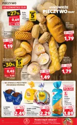 Gazetka promocyjna Kaufland - OFERTA TYGODNIA - Gazetka - ważna od 19.01 do 19.01.2022 - strona 30 - produkty: Piec, Pączek, Wafle, Bagietka, Chleb tostowy, Pieczywo, Bagietka czosnkowa, E. Wedel, Chleb, Bułka