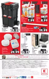 Gazetka promocyjna Kaufland - OFERTA TYGODNIA - Gazetka - ważna od 19.01 do 19.01.2022 - strona 53 - produkty: Top, Sos, Inka, Telefon, Płytka, Skrzynka narzędziowa, Sejf, Dres, Orka, Fa