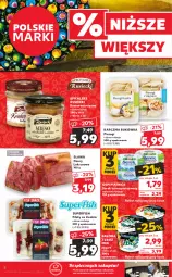 Gazetka promocyjna Kaufland - OFERTA TYGODNIA - Gazetka - ważna od 19.01 do 19.01.2022 - strona 8 - produkty: Piec, Pierogi, Ser, Piątnica, Jogurt, Serek homogenizowany, Serek, Spichlerz Rusiecki, Bakoma, Olma