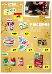 Gazetka promocyjna Carrefour - Gazetka Market - Gazetka - ważna od 03.12 do 03.12.2022 - strona 14 - produkty: Piec, Ser, Piątnica, Palma, Serek, Margaryna, Delecta