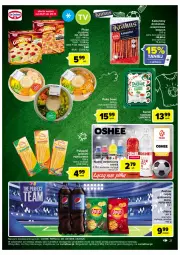 Gazetka promocyjna Carrefour - Gazetka Market - Gazetka - ważna od 03.12 do 03.12.2022 - strona 23 - produkty: Krakus, Pepsi max, Papryka, Grissini, Chipsy, Dr. Oetker, Pepsi, Pizza, Napój izotoniczny, Napój gazowany, Oshee, Kabanos, Napój