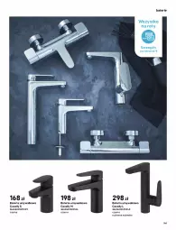 Gazetka promocyjna Castorama - Katalog Łazienki 2021 - Gazetka - ważna od 31.12 do 31.12.2021 - strona 141 - produkty: Bateria umywalkowa, Bateria prysznicowa, Sok, Termos, Bateria wannowa, Bateria
