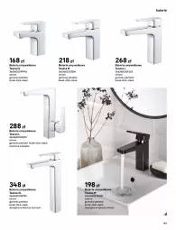 Gazetka promocyjna Castorama - Katalog Łazienki 2021 - Gazetka - ważna od 31.12 do 31.12.2021 - strona 143 - produkty: Bateria umywalkowa, Bateria prysznicowa, Termos, Lack, Bateria wannowa, Bateria