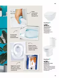 Gazetka promocyjna Castorama - Katalog Łazienki 2021 - Gazetka - ważna od 31.12 do 31.12.2021 - strona 165 - produkty: Kompakt WC, Kosz, Miska