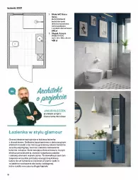 Gazetka promocyjna Castorama - Katalog Łazienki 2021 - Gazetka - ważna od 31.12 do 31.12.2021 - strona 18 - produkty: Kabina prysznicowa, Bateria umywalkowa, Sok, Gra, Rama, Granat, Słupek, Tera, Szafka, Bateria, Umywalka, Astor, Lustro, Miska, Lakier
