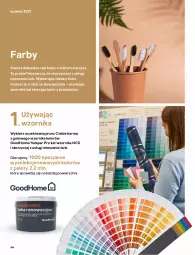 Gazetka promocyjna Castorama - Katalog Łazienki 2021 - Gazetka - ważna od 31.12 do 31.12.2021 - strona 194 - produkty: Cień, Tera, Fa