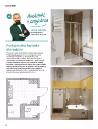 Gazetka promocyjna Castorama - Katalog Łazienki 2021 - Gazetka - ważna od 31.12 do 31.12.2021 - strona 30 - produkty: Bateria umywalkowa, Sok, Mus, Rama, Szafka, Ręcznik, Bateria, Dzieci, Umywalka, Drzwi, Astor, Lustro, Miska