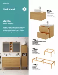 Gazetka promocyjna Castorama - Katalog Łazienki 2021 - Gazetka - ważna od 31.12 do 31.12.2021 - strona 42 - produkty: Por, Rama, Szafka, Półka, Umywalka, Astor, Lampa, Lustro