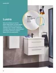 Gazetka promocyjna Castorama - Katalog Łazienki 2021 - Gazetka - ważna od 31.12 do 31.12.2021 - strona 68 - produkty: Rama, Lustro