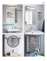 Gazetka promocyjna Castorama - Katalog Łazienki 2021 - Gazetka - ważna od 31.12 do 31.12.2021 - strona 69 - produkty: Rama, Lustro
