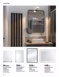 Gazetka promocyjna Castorama - Katalog Łazienki 2021 - Gazetka - ważna od 31.12 do 31.12.2021 - strona 70 - produkty: Rama, Lustro