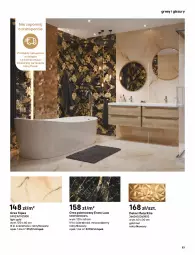 Gazetka promocyjna Castorama - Katalog Łazienki 2021 - Gazetka - ważna od 31.12 do 31.12.2021 - strona 83 - produkty: Top, Por, Rama, Tran, Astor, Gres, Lazur