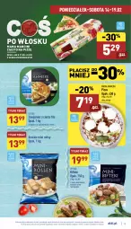 Gazetka promocyjna Aldi - Katalog spożywczy - Gazetka - ważna od 19.02 do 19.02.2022 - strona 13 - produkty: Sos, Ser, Tera, Pizza, Szpinak