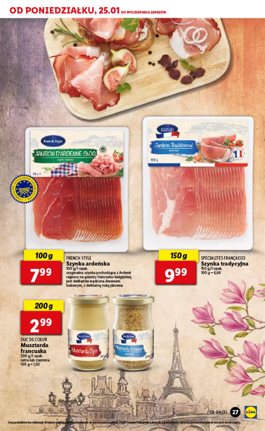 Gazetka promocyjna Lidl - GAZETKA - ważna 25.01 do 27.01.2021 - strona 27