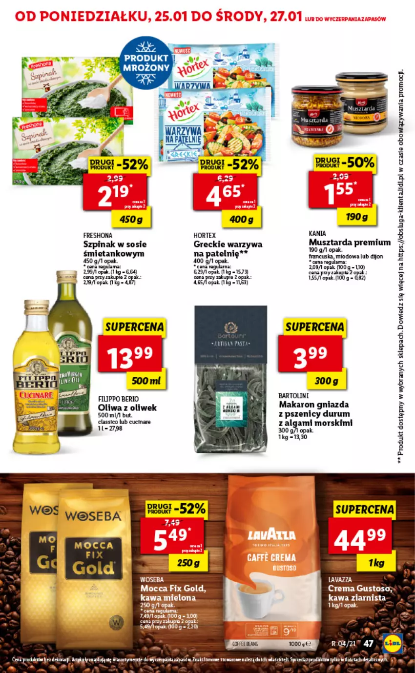 Gazetka promocyjna Lidl - GAZETKA - ważna 25.01 do 27.01.2021 - strona 47