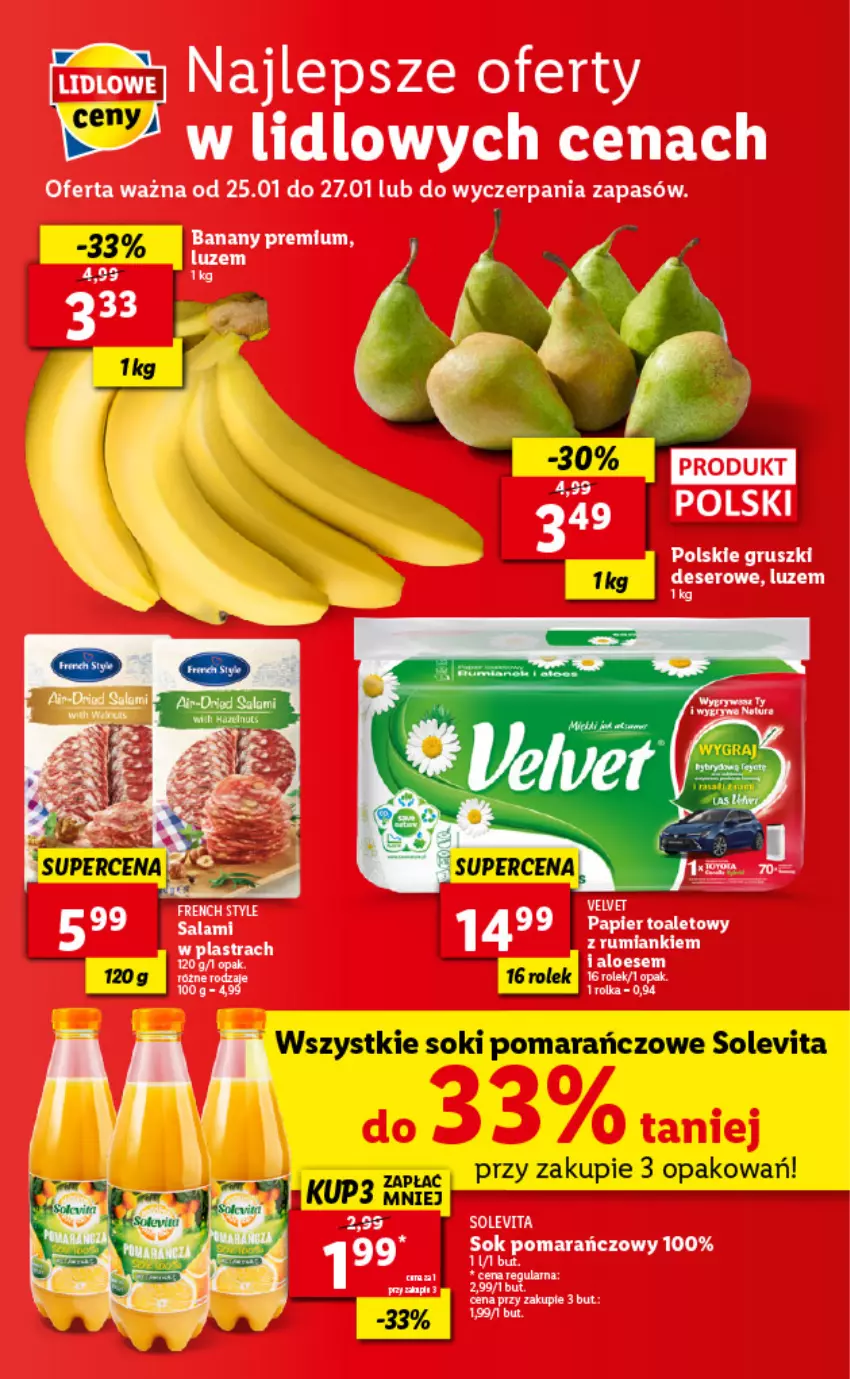 Gazetka promocyjna Lidl - GAZETKA - ważna 25.01 do 27.01.2021 - strona 56