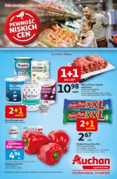 Gazetka promocyjna Auchan - Pewność niskich cen Supermarket - Gazetka - ważna od 24.09 do 24.09.2025 - strona 1 - produkty: Mięso mielone, Mięso mielone z łopatki wieprzowej, Gra, Prince Polo, Papier, Wafelek, Ręcznik, Ręczniki papierowe, Mięso