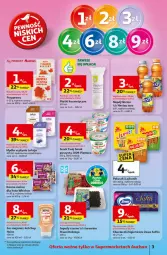 Gazetka promocyjna Auchan - Pewność niskich cen Supermarket - Gazetka - ważna od 24.09 do 24.09.2025 - strona 3 - produkty: Mydło w płynie, Ser, Lajkonik, Piątnica, Whiskas, Papryka, Papryka wędzona, Przyprawy, Serek, Płatki kosmetyczne, Twój Smak, Mydło, Napój, Nestea