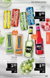 Gazetka promocyjna PoloMarket - Gazetka - ważna od 26.09 do 26.09.2024 - strona 11 - produkty: Monte Santi, Monte