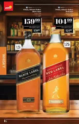 Gazetka promocyjna PoloMarket - Gazetka - ważna od 26.09 do 26.09.2024 - strona 12 - produkty: Johnnie Walker, Lack, Whisky, Fa