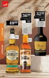 Gazetka promocyjna PoloMarket - Gazetka - ważna od 26.09 do 26.09.2024 - strona 15 - produkty: Pliska, Ser, Koc, Whisky, Brandy