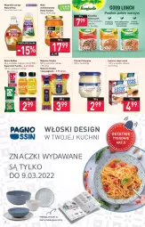 Gazetka promocyjna Stokrotka - Supermarket - Gazetka - ważna od 09.03 do 09.03.2022 - strona 12 - produkty: Chrzan, Makaron, Pur, Kaszetka, Klej, Spaghetti, Miód, Syrop, Baton, Syropy, Olej