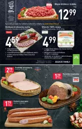 Gazetka promocyjna Stokrotka - Supermarket - Gazetka - ważna od 09.03 do 09.03.2022 - strona 7 - produkty: Sok, Ser, Rum, Sokołów, Kiełbasa krakowska, Kaszanka, Kasza, Kiełbasa, Olewnik, Mięso
