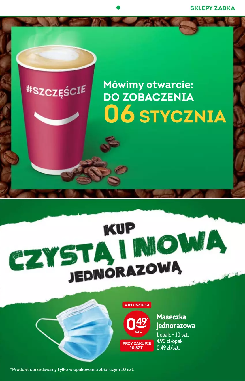 Gazetka promocyjna Żabka - ważna 05.01 do 18.01.2022 - strona 5