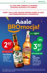 Gazetka promocyjna Żabka - Gazetka - ważna od 18.01 do 18.01.2022 - strona 11 - produkty: Piwa, Piwo, Piec, Gra, Desperados