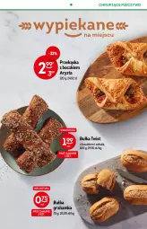 Gazetka promocyjna Żabka - Gazetka - ważna od 18.01 do 18.01.2022 - strona 23 - produkty: Piec, Gra, Bułka grahamka, Pieczywo, Bułka