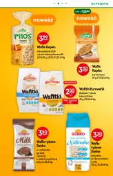 Gazetka promocyjna Żabka - Gazetka - ważna od 18.01 do 18.01.2022 - strona 26 - produkty: Piec, Ryż, Kupiec, Jogurt, Kawa, Wafle, Sonko