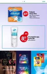 Gazetka promocyjna Żabka - Gazetka - ważna od 18.01 do 18.01.2022 - strona 41 - produkty: Top, Skyn, Always, Podpaski, Unimil, Always Ultra
