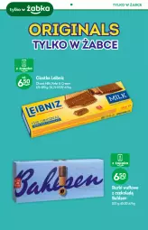 Gazetka promocyjna Żabka - Gazetka - ważna od 18.01 do 18.01.2022 - strona 6 - produkty: Ciastka, Rurki