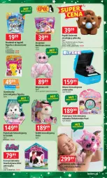 Gazetka promocyjna E Leclerc - Mikołaj - Gazetka - ważna od 07.12 do 07.12.2024 - strona 11 - produkty: Pingwin, BIC, Królik, Tera, Zabawka, EPEE, Jednorożec