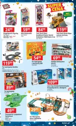 Gazetka promocyjna E Leclerc - Mikołaj - Gazetka - ważna od 07.12 do 07.12.2024 - strona 27 - produkty: Por, Kolejka, Pojazd, Tran, Warka, Rolki, Sport, Tor wyścigowy, Olej, Dźwig