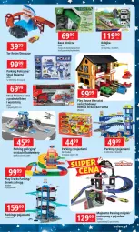 Gazetka promocyjna E Leclerc - Mikołaj - Gazetka - ważna od 07.12 do 07.12.2024 - strona 31 - produkty: Ser, Kolejka, Dinozaur, Straż pożarna, Pojazd, Tunel, Olej, Fa