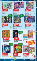 Gazetka promocyjna E Leclerc - Mikołaj - Gazetka - ważna od 07.12 do 07.12.2024 - strona 35 - produkty: Koc, Gra, Jaja, Puzzle, Disney, 5 Sekund, Monopoly, Psi Patrol