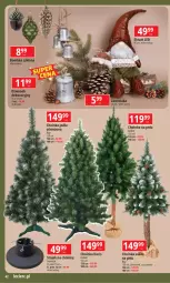 Gazetka promocyjna E Leclerc - Mikołaj - Gazetka - ważna od 07.12 do 07.12.2024 - strona 42 - produkty: Sos, Choinka, Inka, Dzwonek, Stojak, LANA, Skrzat