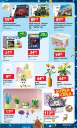 Gazetka promocyjna E Leclerc - Mikołaj - Gazetka - ważna od 07.12 do 07.12.2024 - strona 5 - produkty: Ser, Kaktus, Kosz, Pojemnik, Tiger, Bukiet, Klocki, Fa