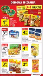 Gazetka promocyjna Intermarche - Gazetka - ważna od 19.03 do 19.03.2025 - strona 20 - produkty: Makaron, Gry, Gra, Schogetten, Chrupki, Wafle, Melvit, Sonko, Mąka, Czekolada, Knoppers
