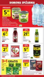 Gazetka promocyjna Intermarche - Gazetka - ważna od 19.03 do 19.03.2025 - strona 21 - produkty: Papryka, LANA, Pieprz, Monini, Pudliszki, Vegeta, Kamis, LG, Fa, Oliwa